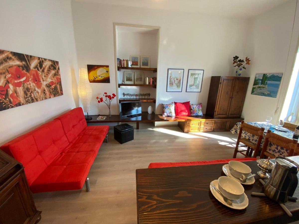 Apartmán Gardenia Oggebio Exteriér fotografie