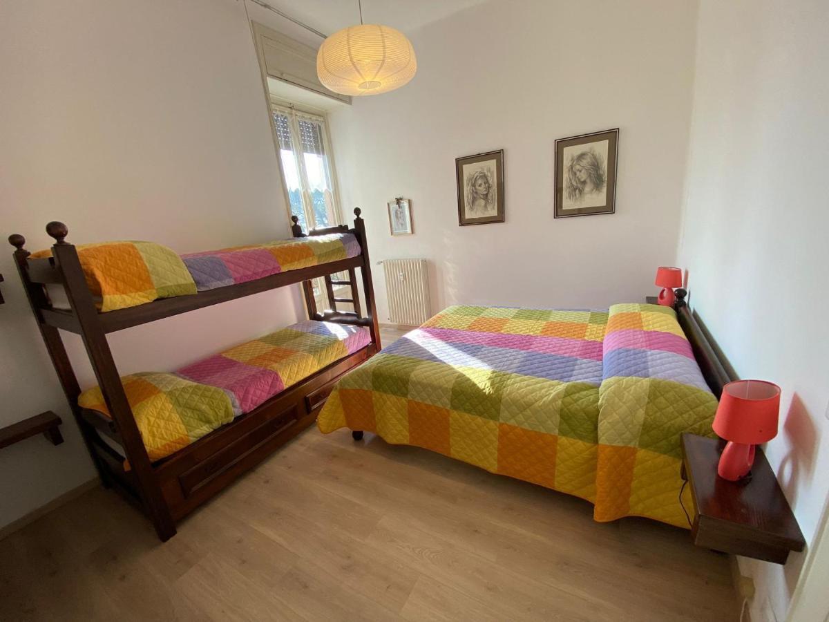 Apartmán Gardenia Oggebio Exteriér fotografie
