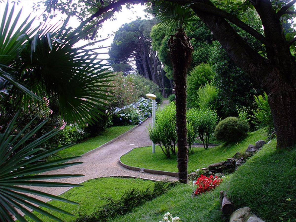 Apartmán Gardenia Oggebio Exteriér fotografie