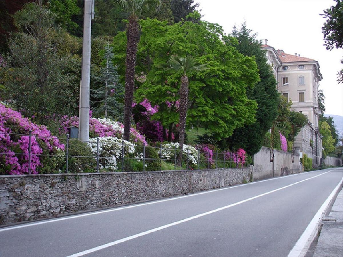 Apartmán Gardenia Oggebio Exteriér fotografie