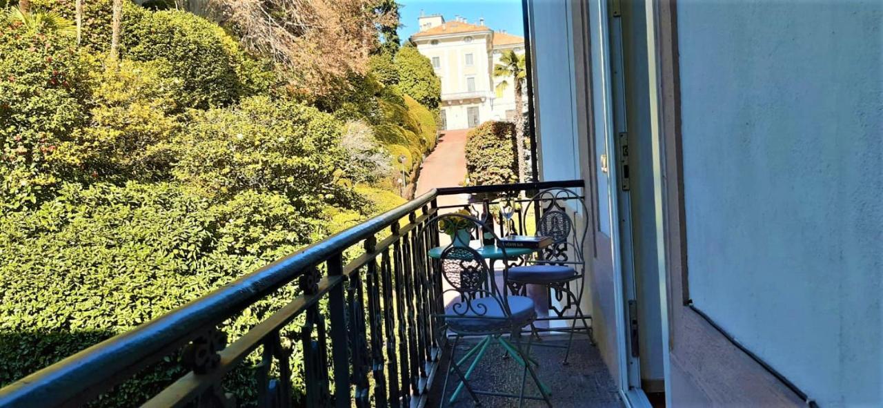 Apartmán Gardenia Oggebio Exteriér fotografie